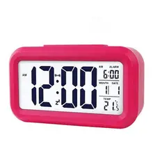LED Digital Alarm Clock with Backlight #4