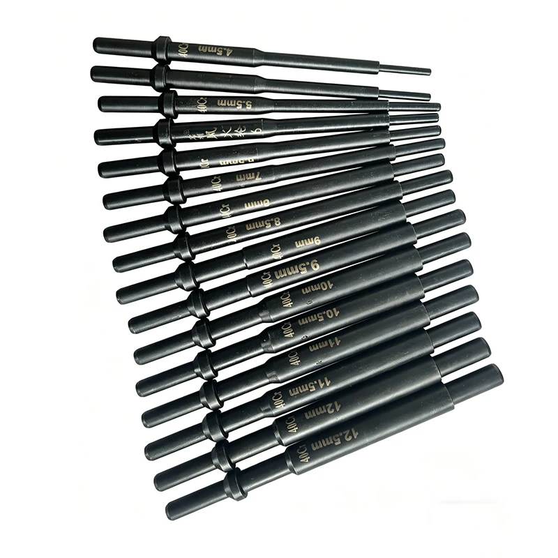 Universal Pneumatic Valve Guide Stamping Tool, Valve Guide Installation And Removal, Valve Seat Ring Maintenance Tool