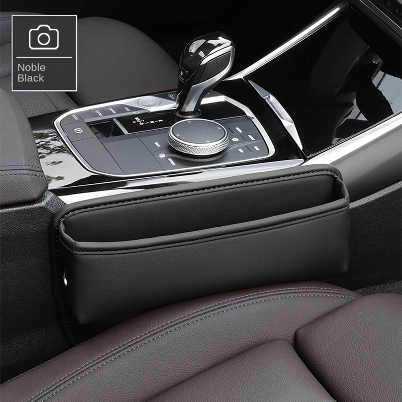 

For Infiniti Subaru BYD Renault Dodge Fiat Opel Car Seat Gap Filler Storage Box,Phones,Key,Wallet,Card,Organizer Bag Accessories