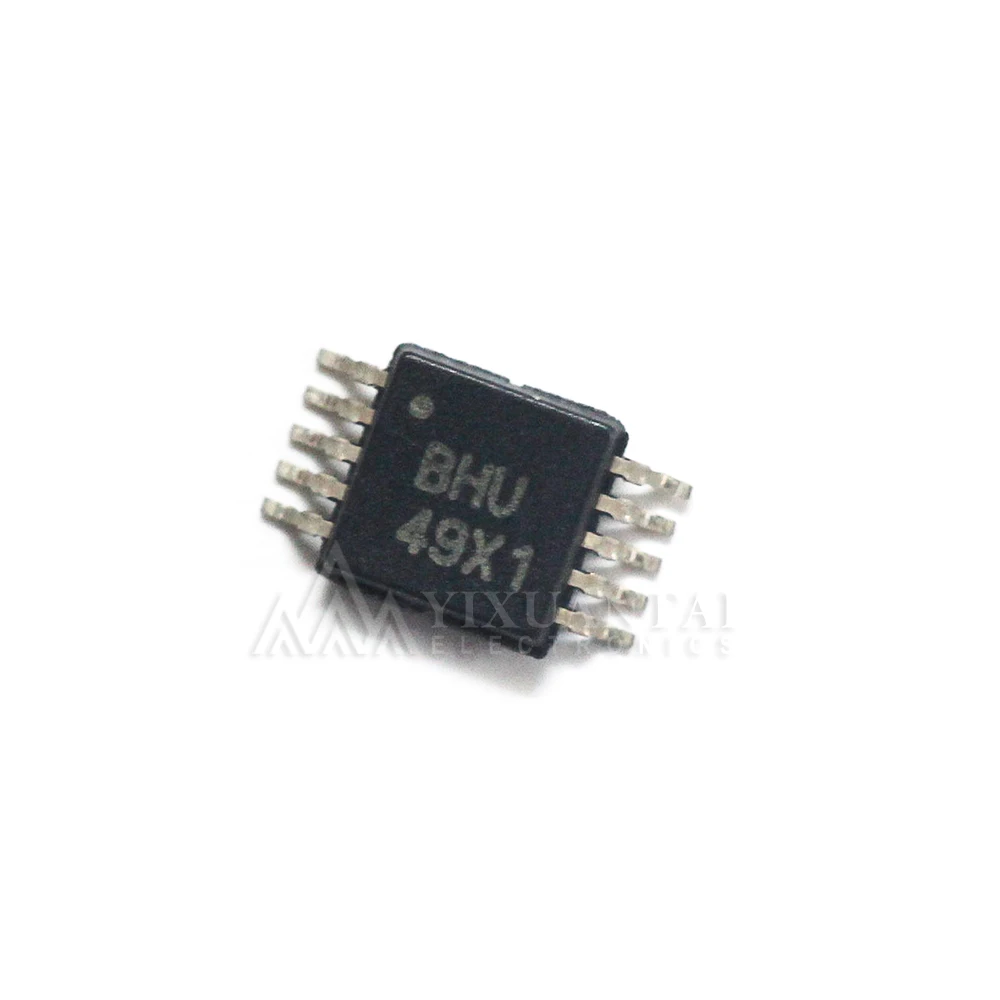 ADS1112IDGSRG4 ADS1112IDGSR ADS1112IDGST ADS1112 BHU【IC ADC 16-BIT I2C PROGBL 10-MSOP】5pcs/Lot New