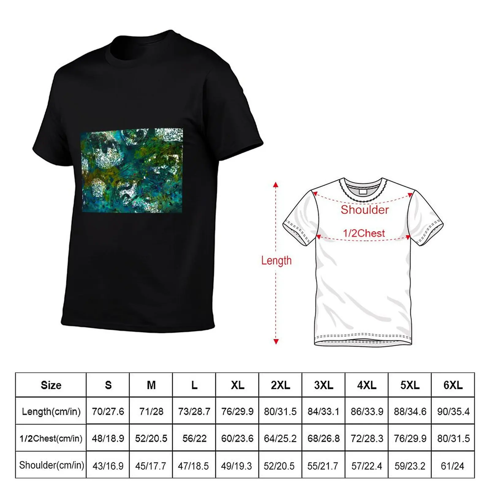 Stem Cells Microscopic Histology T-Shirt Work Style Casual T-Shirt