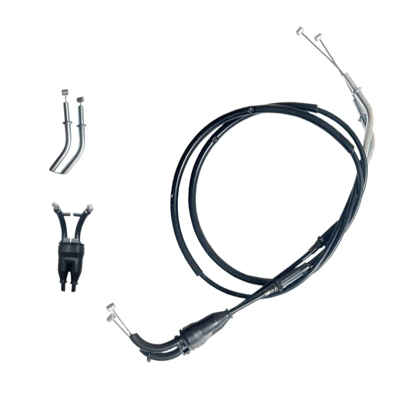 

Трос дроссельной заслонки и трос возврата топлива для мотоцикла Kawasaki ZX-10R 2008-2009