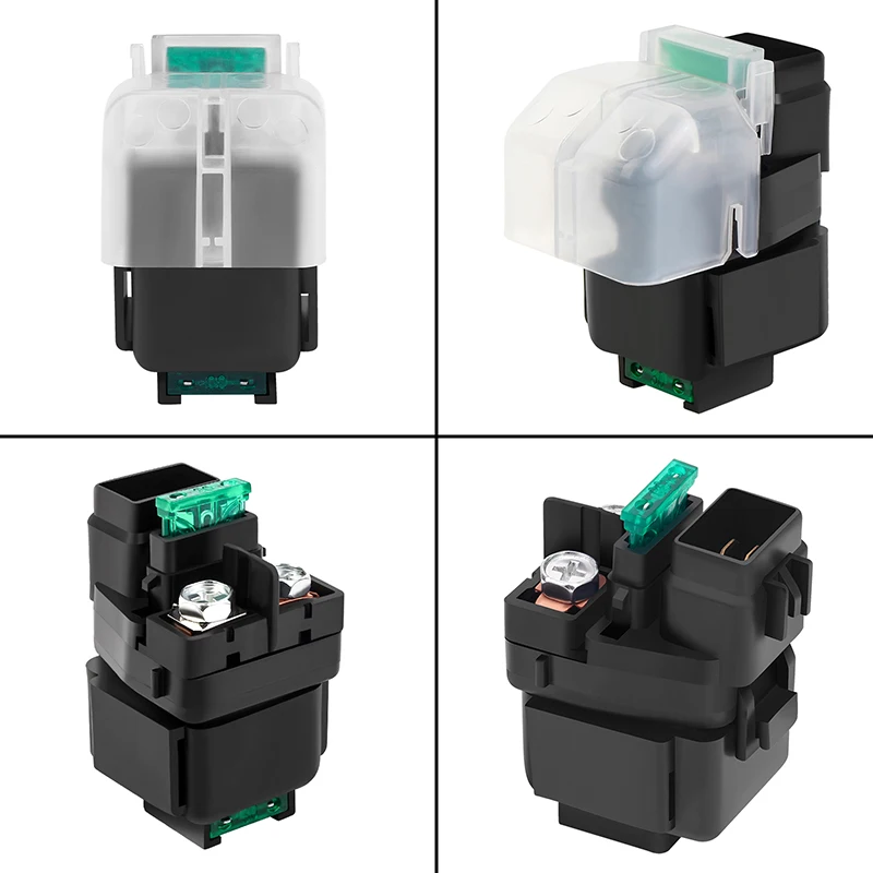 Motorcycle Starter Solenoid Relay Ignition Switch For Suzuki DR650SE GSX-R600 GSX-R 600 GSXR 750 GSXR750 GSF600S