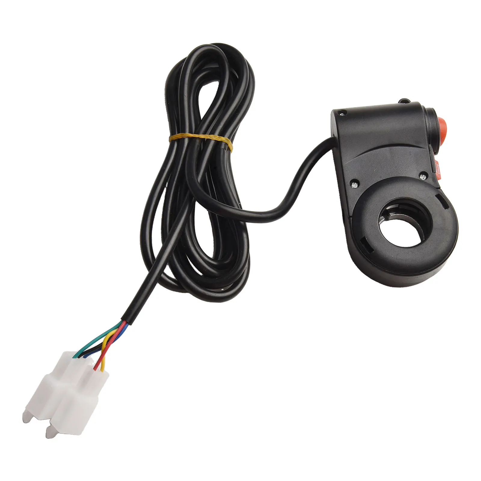 Black Reverse Switch Saves Installation Space Three-speed Function Black Color for dial Speed Regulator Improves Efficiency