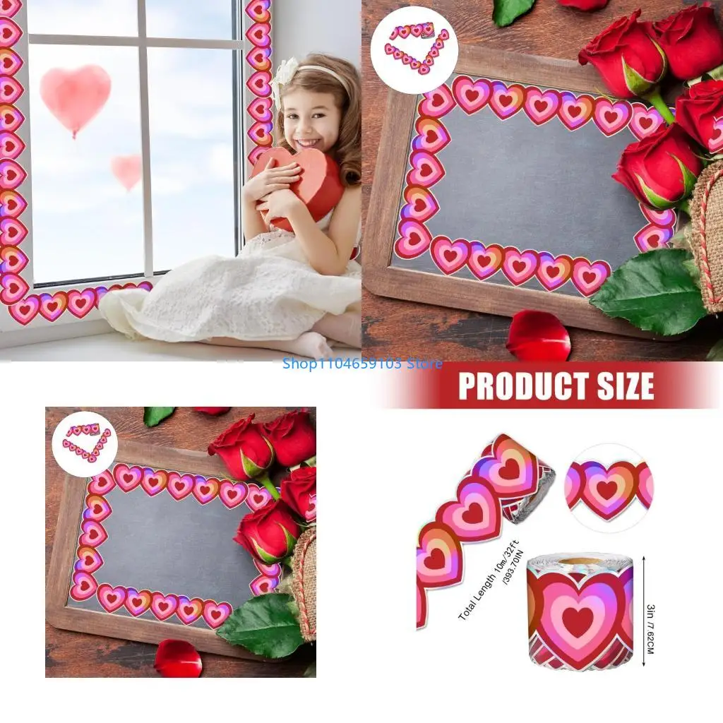 

Chalkboard Border Trim for School Bulletin Board Border Wall Locker Decorations