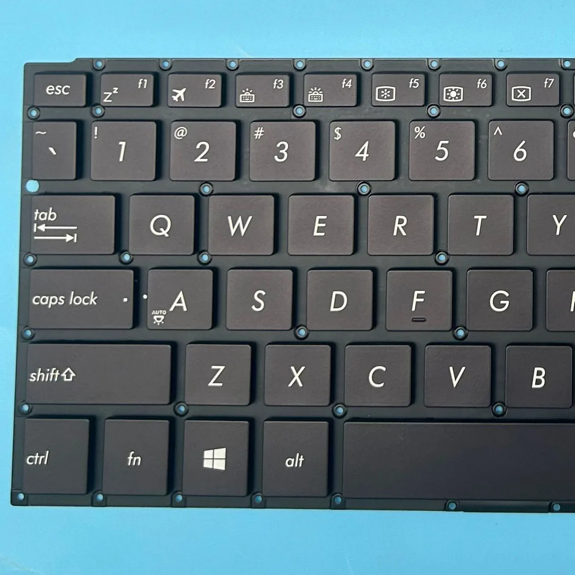 New English Keyboard For Asus ZenBook UX310 UX310UA UX310UQ UX310UAK U4000 RX310 UX410 UX410UA UX410UQ UX410UF U4100 RX410
