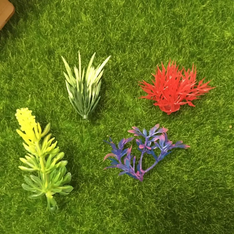 4PCS Diy Plastic Mi… - image