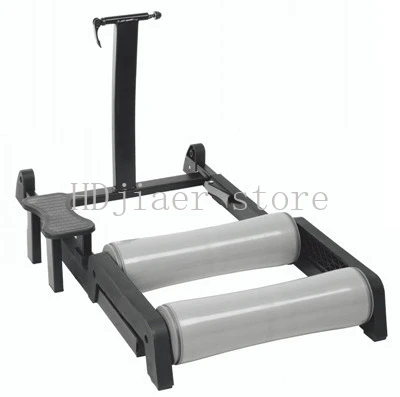 مدرب داخلي، منصة ركوب الدراجات الدوارة، منصة تمرين الاحماء، المعدات الرياضية #2