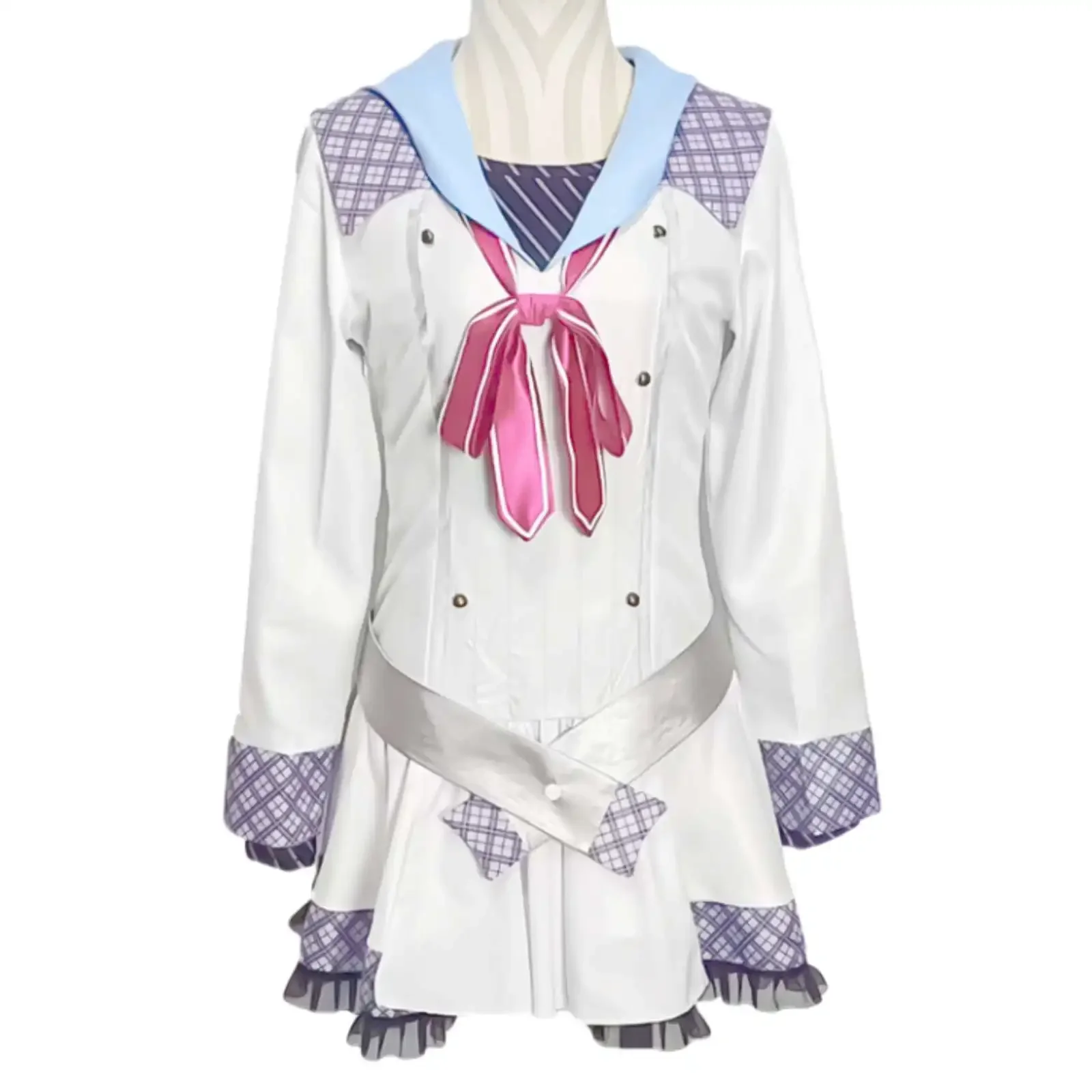 

Nimi Sora Cosplay Costum for Cosplay Events and Christmas Halloween