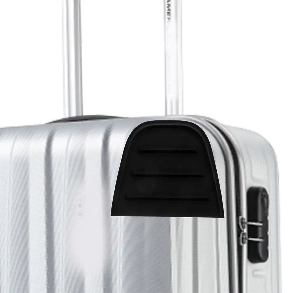 

8Pcs Easy Install Corner Protectors for Luggage Travel Bags Shipping Containers Packaging Boxes Furniture Edges Wear Tear