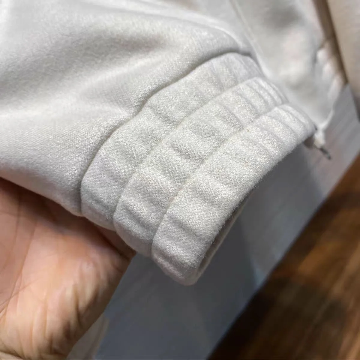 Herren Herbst Winter Busin Casual Faion Jaet Mantel Klappe Kragen Gemischte Wolle Stoff Mittleren Alters Stand Fit Lange Sve Zi...