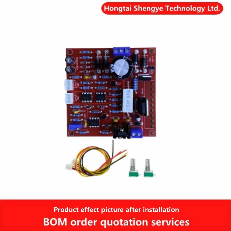 0-30V 2mA-3A regolatore di tensione cc regolabile alimentatore da laboratorio protezione limite di corrente a cortocircuito modulo Kit fai da te