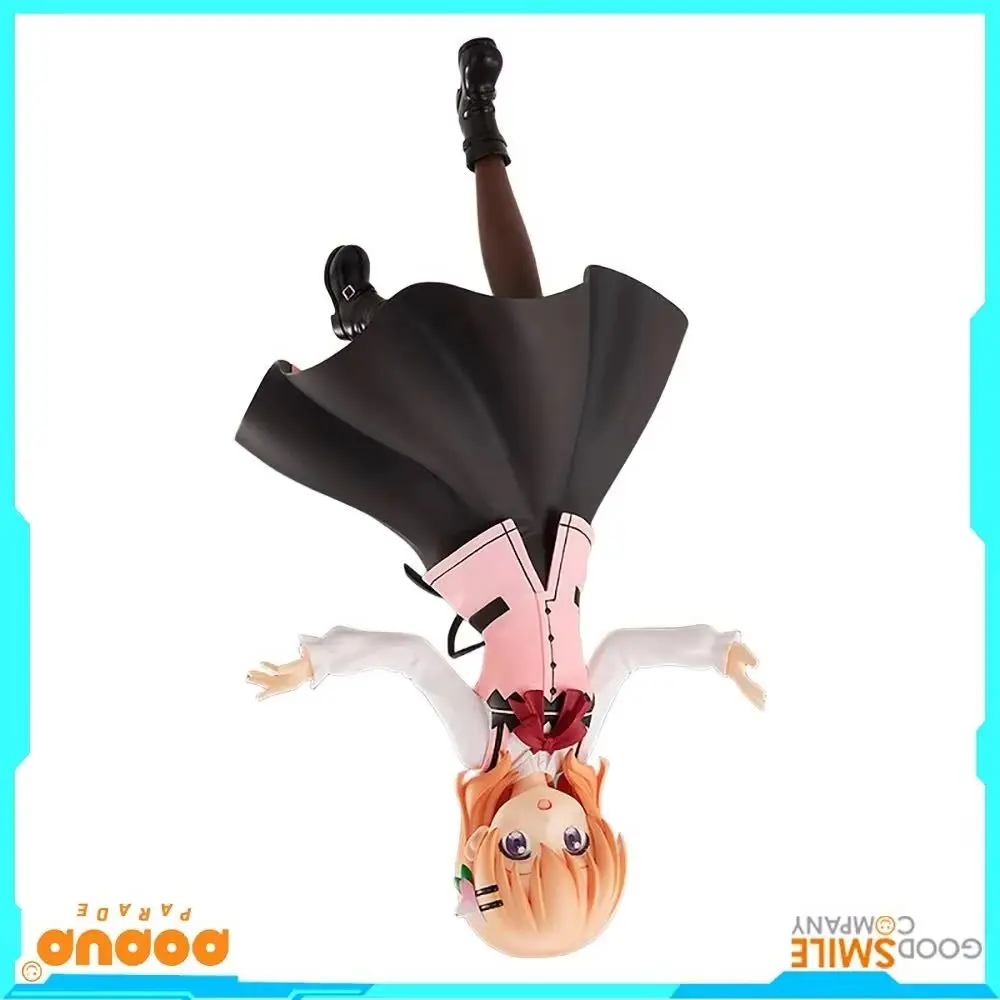 

100% Original in Stock Good Smile Company Pop Up Parade Gochuumon Wa Usagi Desu Ka Bloom Hoto Kokoa Anime Figure Birthday Gift