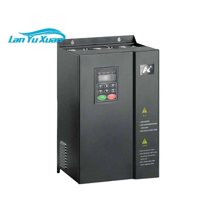 

Factory Sale AC Drive Low Power 3 Three-Phase 220V 230V 7.5kw Frequency Inverter 50/60Hz solar inverter