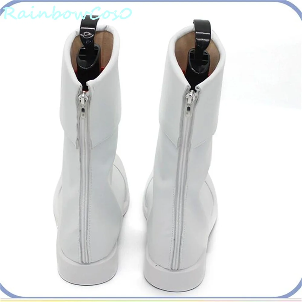 That Time I Got Reincarnated as a Slime Rimuru Tempest Cosplay Schuhe Stiefel Spiel Anime Halloween Weihnachten RainbowCos0 W3682