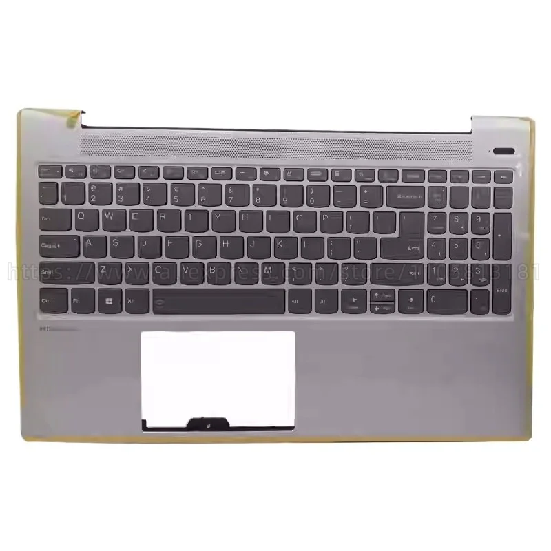 For Lenovo Xiaoxin Air 15 IAL7 Ideapad 5 15IAL7 2022 Laptop Case Top Bottom Palmrest Bezel Cover Replacement Parts