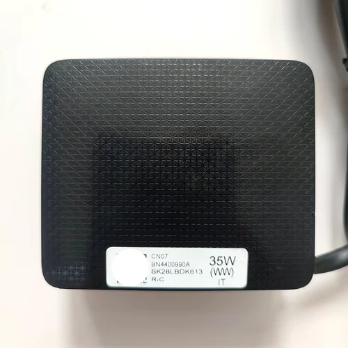 Imagen 2 del producto Monitor LED Original nuevo para TV BN44-00990A BN 4400990 Una fuente de alimentación del adaptador AC/DC A3514_RPN para el cargador LC32F391F 14v 2.5A 35W