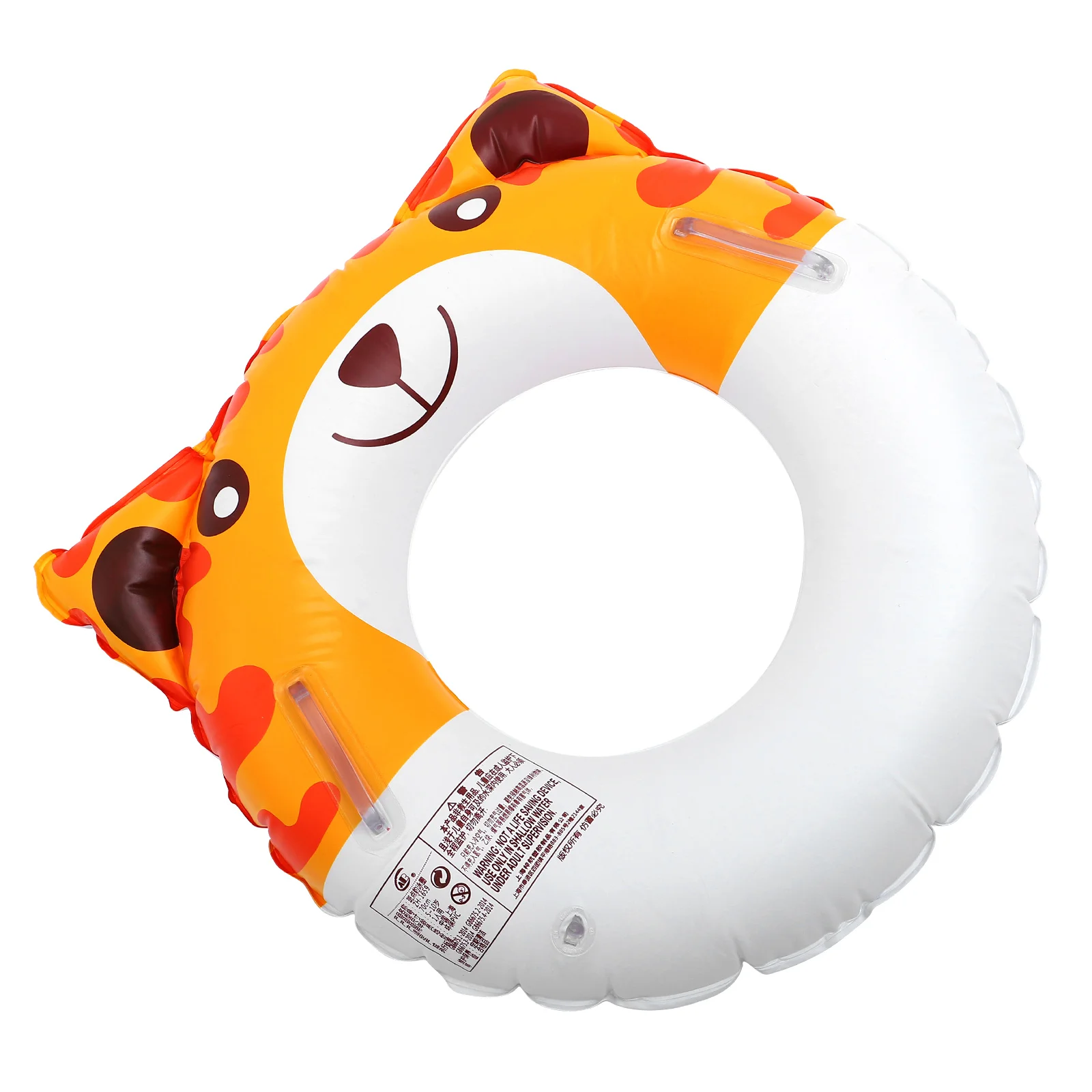 

Inflatable Kid Pool Outdoor Kids Toys Animal Swimming Ring Lovely Chaise Longue Child Floats