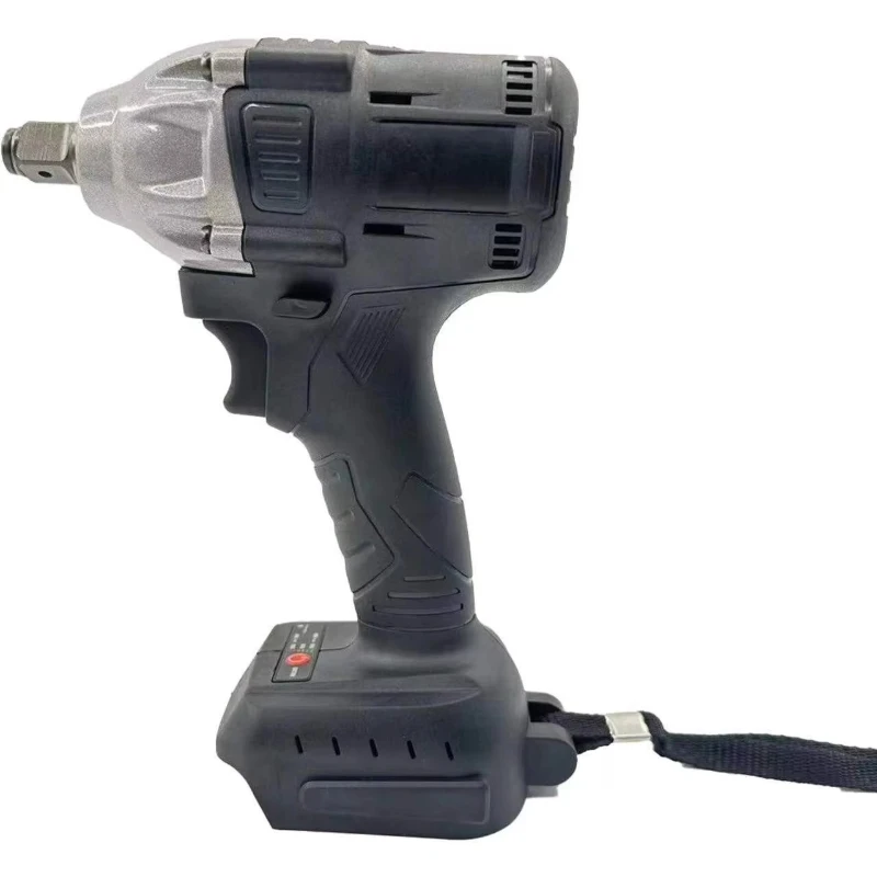 

High Quality 21v Electric Cordless Impact Wrench Industrial Grade Heavy Duty Battery Driven Brushless Wrench