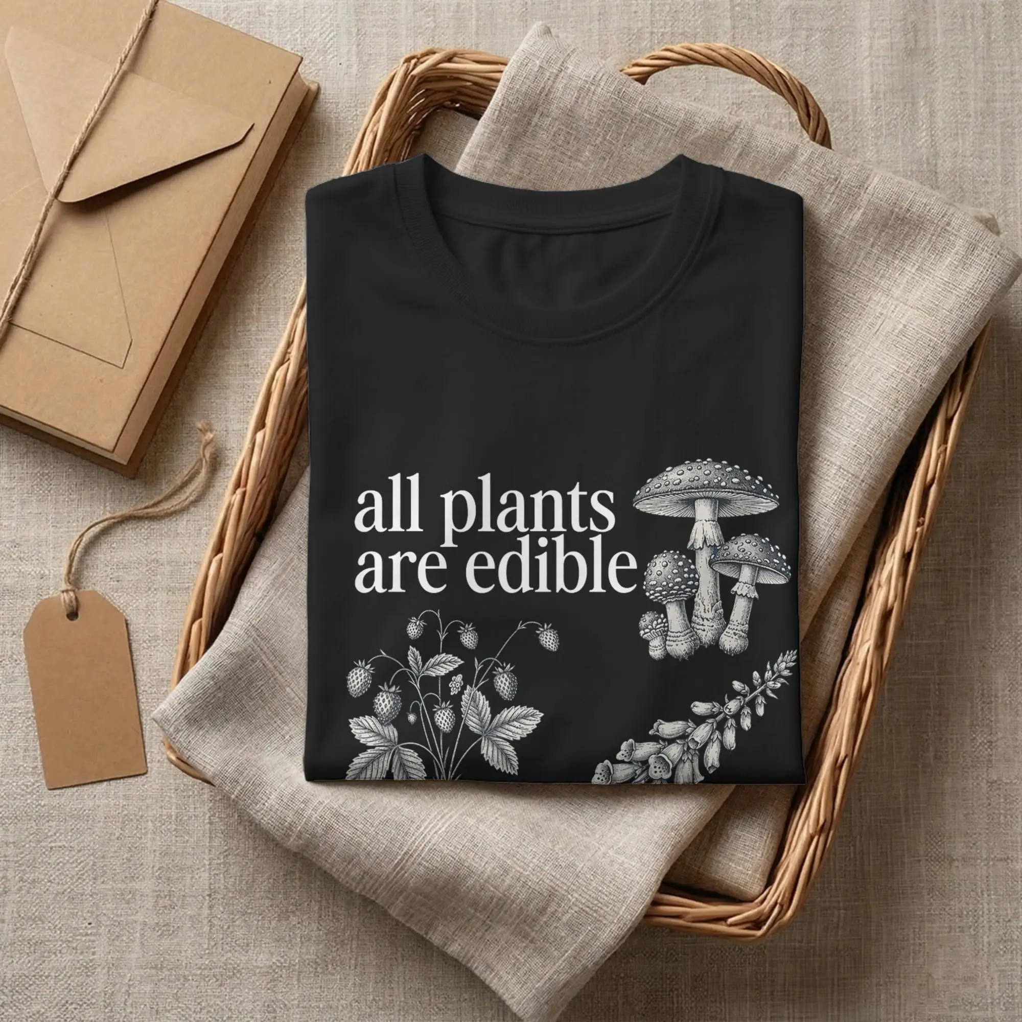 Tüm Bitkiler Yenilebilir Bazıl - Summer Clothing Quotes incelemesi ve fiyatı
