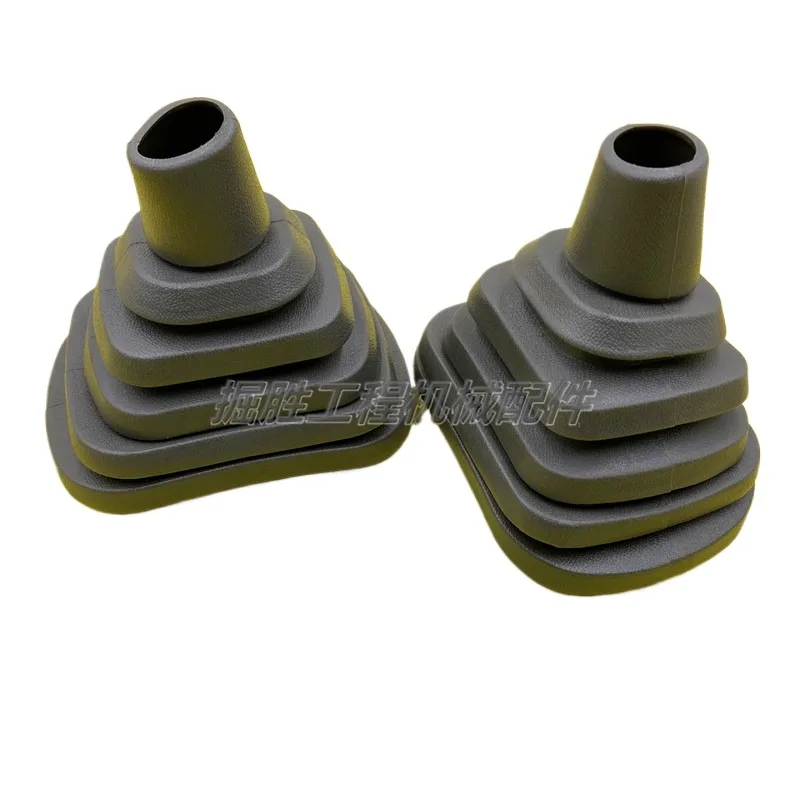 For Sumitomo SH200 210 240 350A5  5Joystick handle glue Operating lever dirt-proof cover Excavator Parts