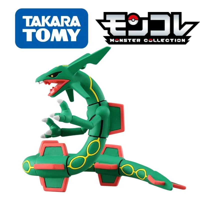 TOMY Original Pokemon Figuren Primal Reversion Groudon Kyogre Legendäres Pokémon Modell Spielzeug Exquisite Perfekte Sammlung Geschenke – Detail 3
