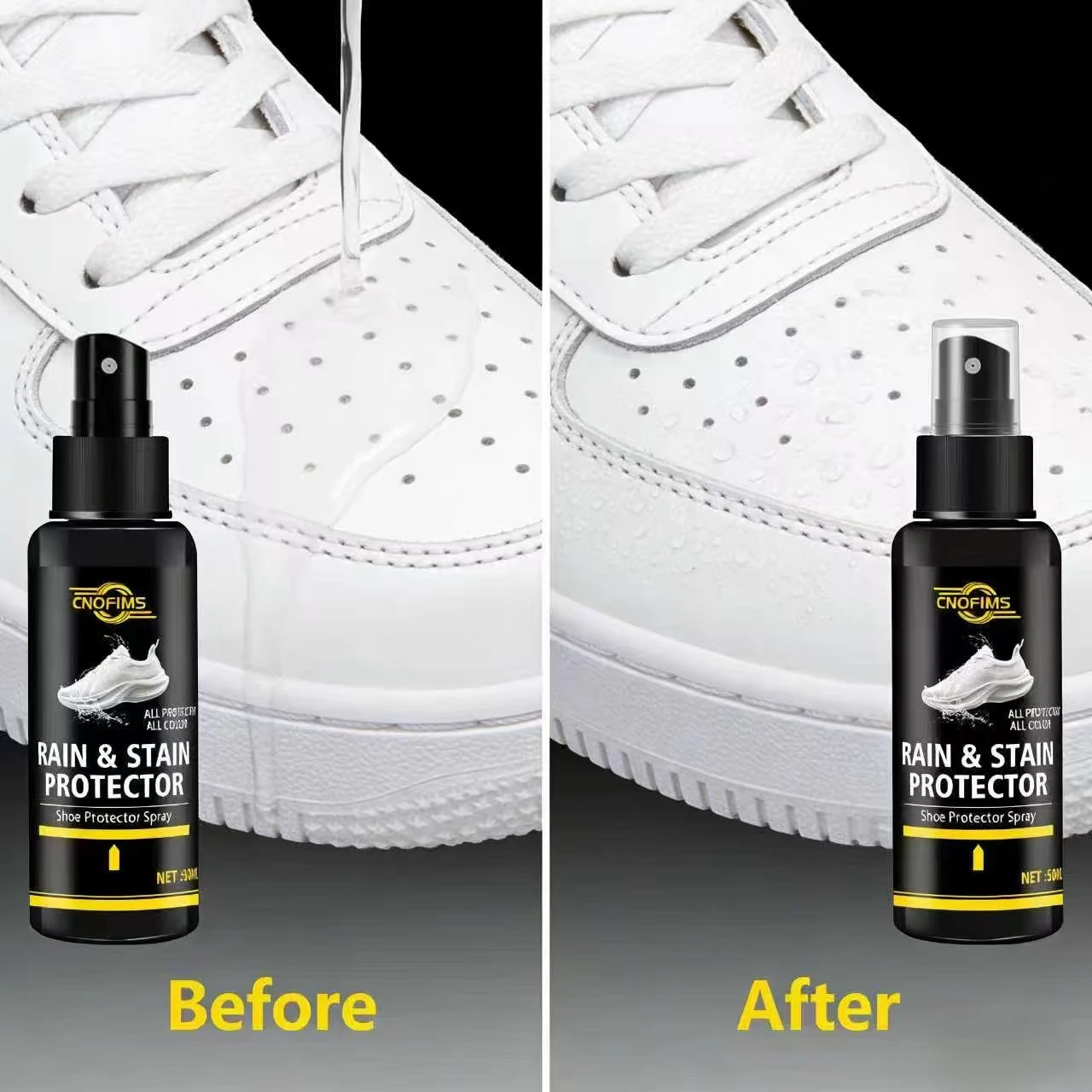Spray protector contra la lluv - Sneaker Protector Spray reseña y precio