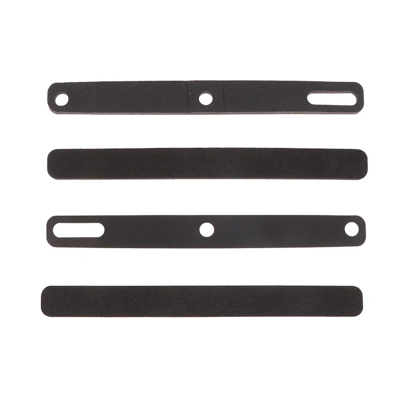 Spacebar Keycap Mechanical Keyboard Spacebar Keycaps Sound Insulation Foam Noise Absorbing Cotton Mute 4Pcs Tools