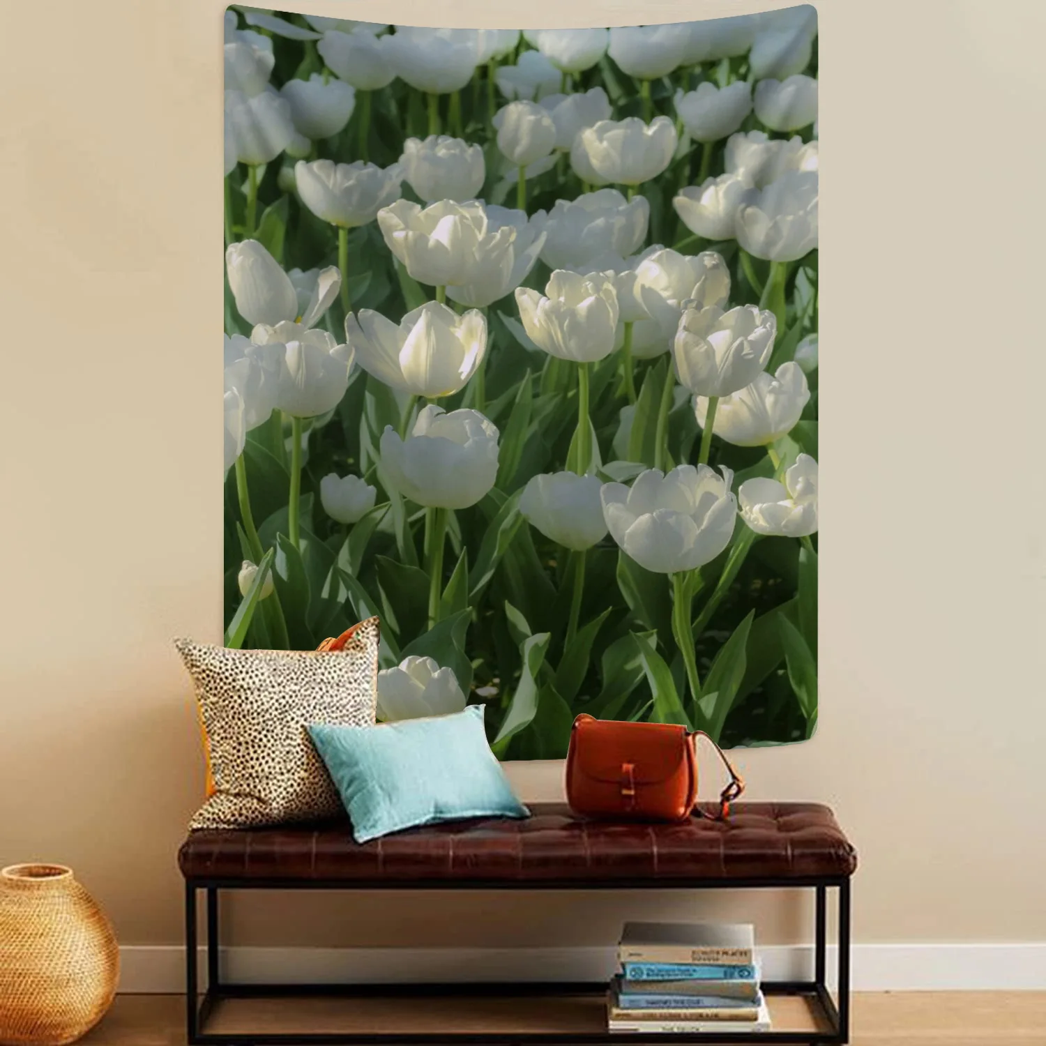 Ins Fresh Flowers T…