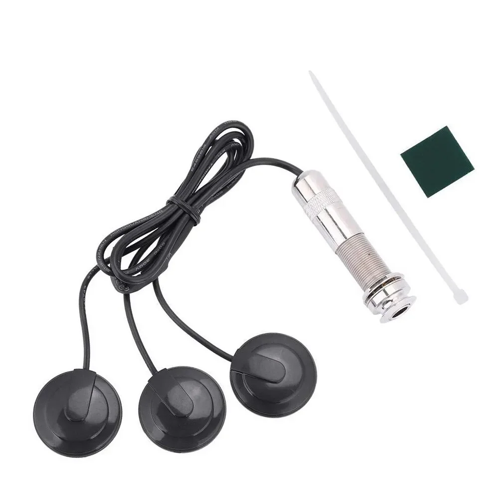 Piezo Pickup EQ3 Tr…