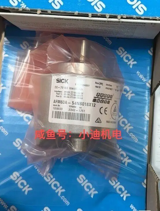 SICK Encoder AFM60A-S4NB018x12, Original