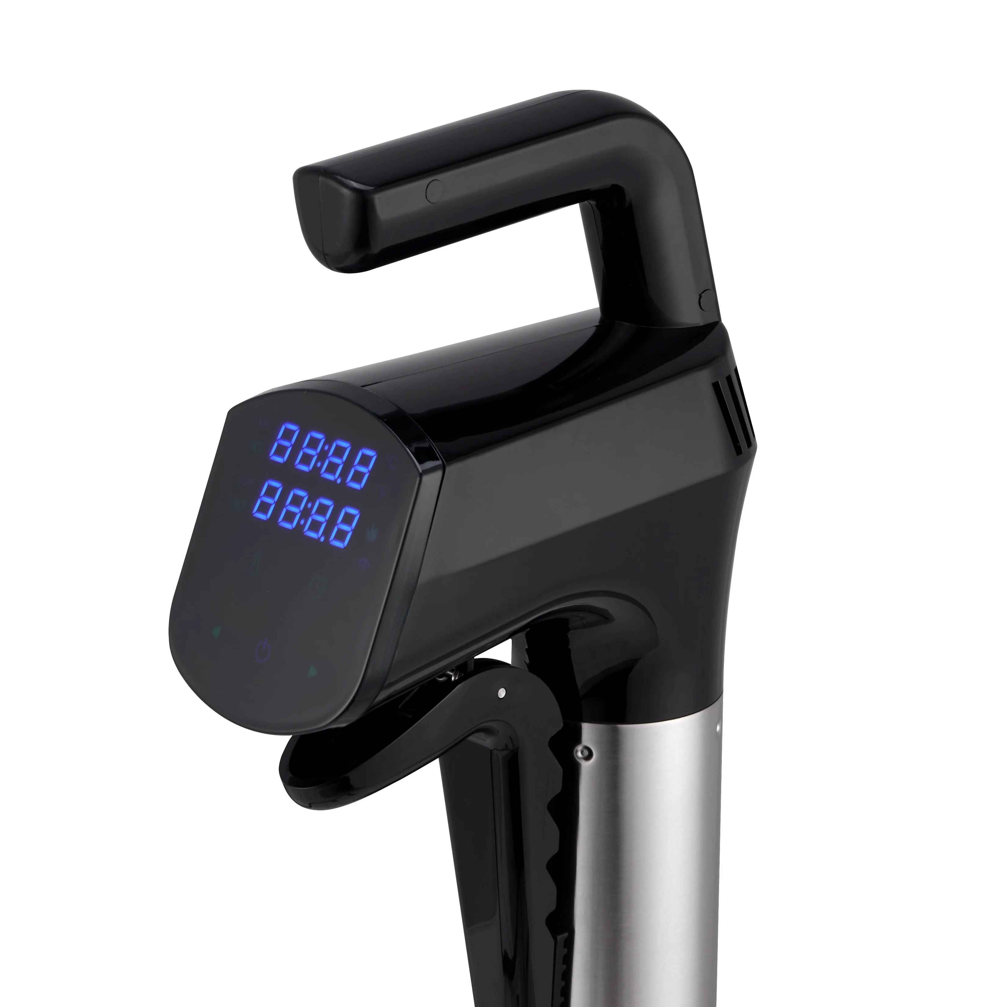 Sous Vide Cooker - Precision Immersion Circulator with Digital Temperature Control (0.1°F Accuracy), Stainless Steel Heater
