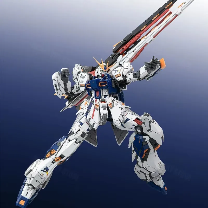 新品未組立Farmer's Creation 0093プラモデルキット FARMERS CREATIONS Model 1/100 MG RX-93ff Long Range Fin Funnel CMM