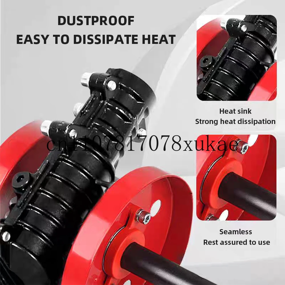 

Deep Tillage Wheel Universal Weeder Mower Wheel Mower Accessories Straight Blade Slash Blade Loosening