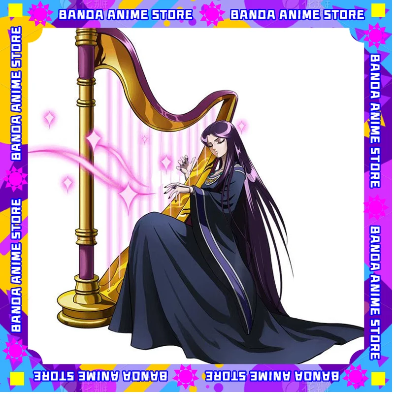 

Фигурка GoodTony/GT Saint Seiya Myth Cloth EX Chameleon June/Jenny Athena Eagle Marin Ophiuchus Shaina Knights of Zodiac