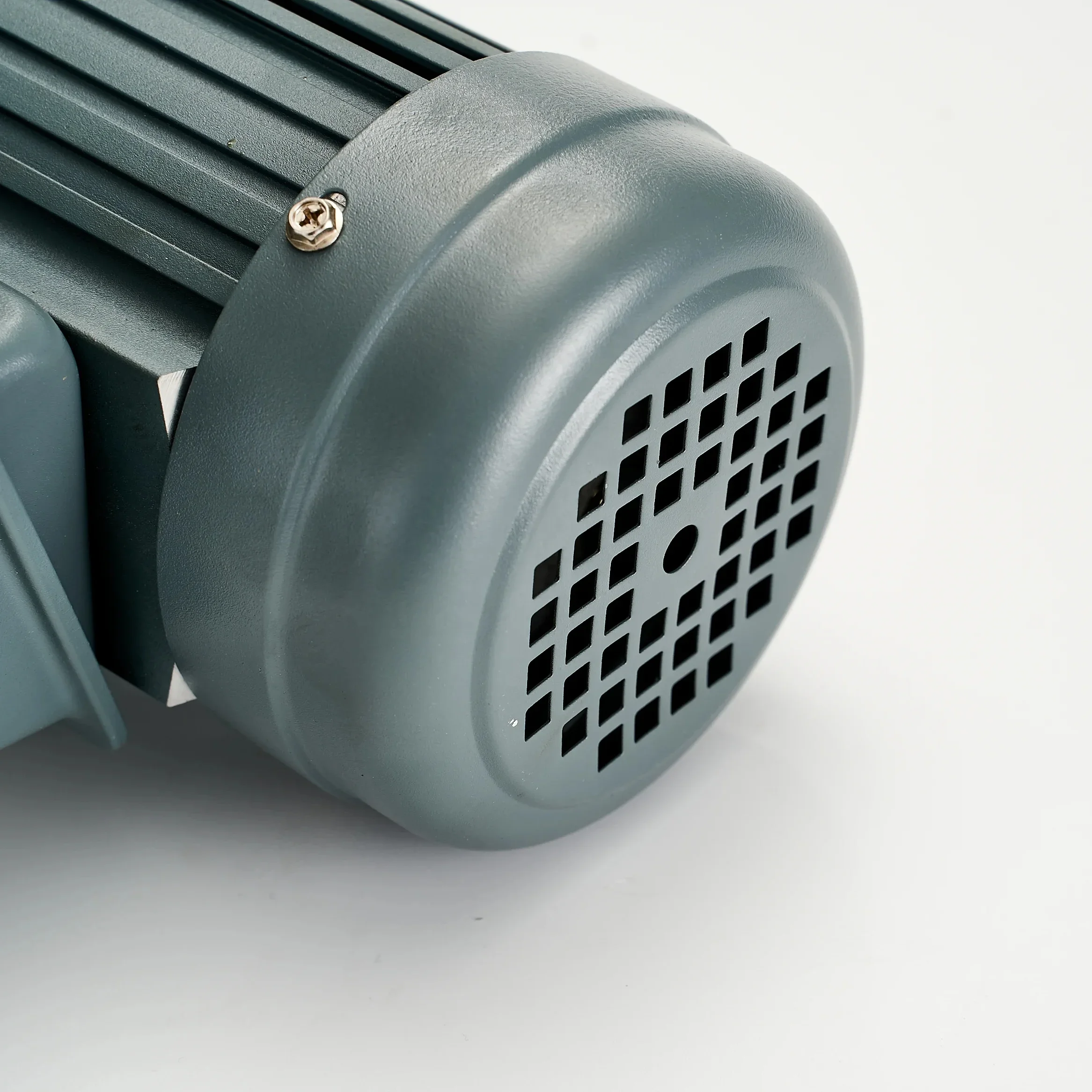 200W 110V/220V/380V Single Phase 50hz AC Gear Reduction Motor Horizontal for Medical Device Pulping Machines