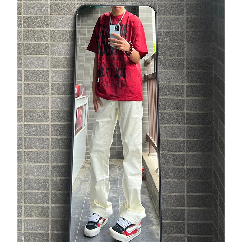 White Men's 57 Jean…