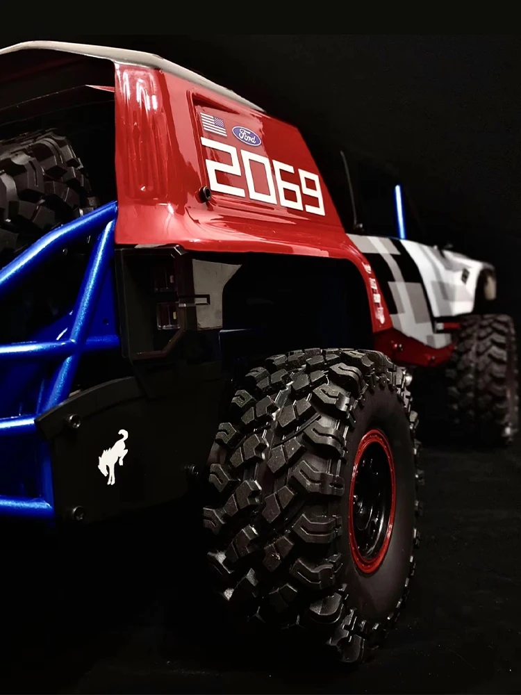 MJXin H8P1:8 느낌 브러시리스 모터 전기 튜닝 포드 공인 원격 제어 자동차 RC 모델 장난감