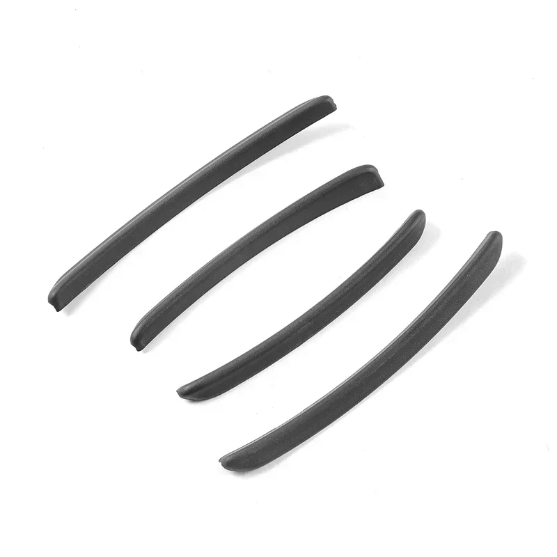 4pcs Modified for Volkswagen Golf 8 MK8 2021 2022 2023 Accessories Sports Kit Decorative Stickers