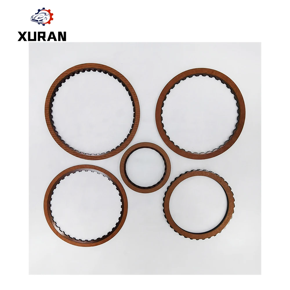 

6T70E 6T75E 6F50 6F55 Transmission Friction Kit Clutch Plates For BUICK CADILLAC Car Accessories