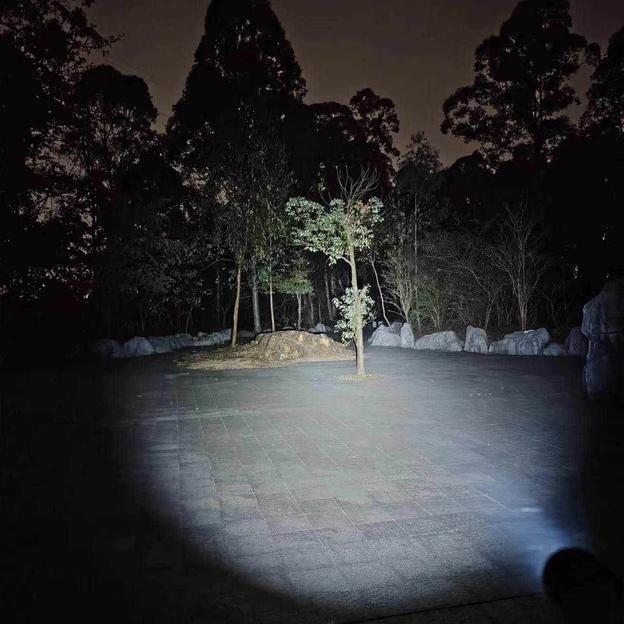 Convoy S6สีดำพร้อม SST40ลินเทิร์นนา, ไฟ LED 18650แสงแฟลชขนาดเล็กโคมไฟสำหรับตกปลาตั้งแคมป์โคมไฟยุทธวิธีพลังงานสูง latarka