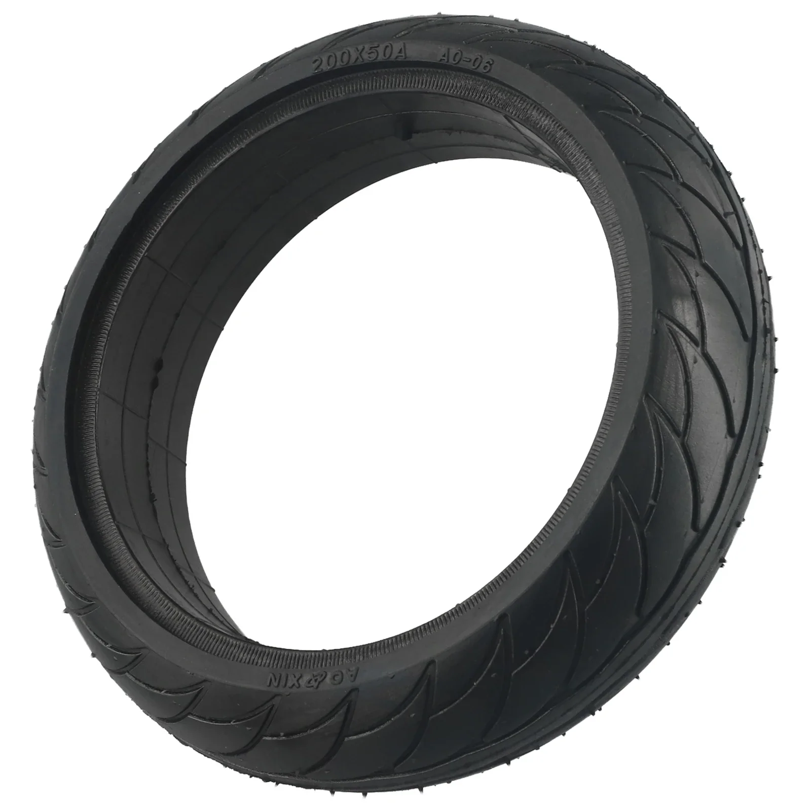 Upgrade the performance of your For Ninebot ES1 ES2 ES4 Electric Scooter with these 8 inch solid tires 8x2 125