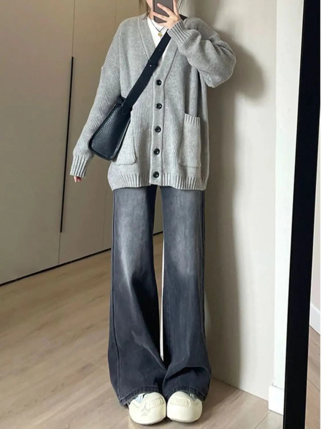 

Эластичные женские джинсы, качественная текстура, материал, женская джинсовая мода, удобные, прочные, износостойкие, против морщин, прочный