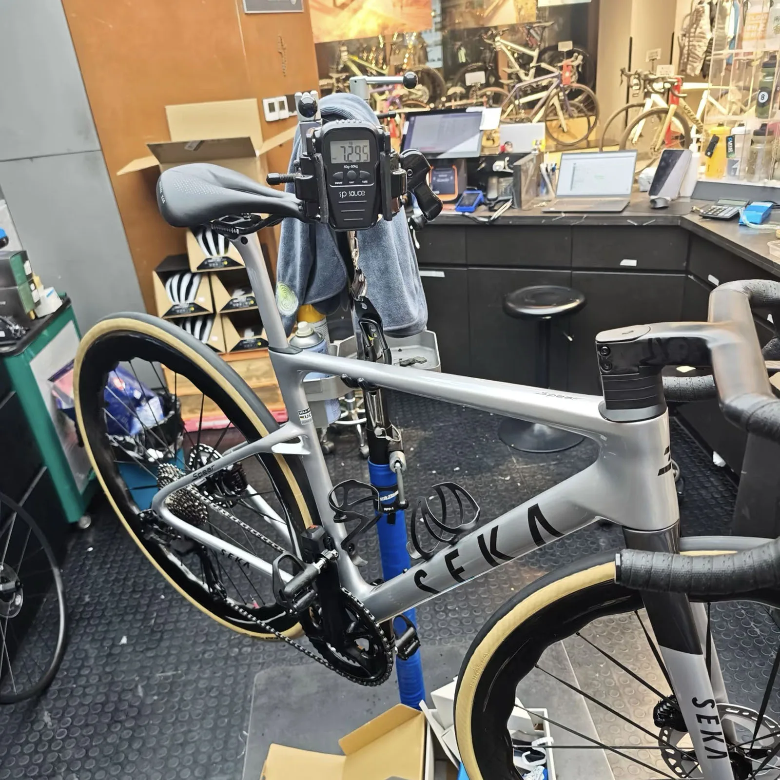 فاصل طباعة ثلاثي الأبعاد من Avian لمقود Canary Falcon Parus #5