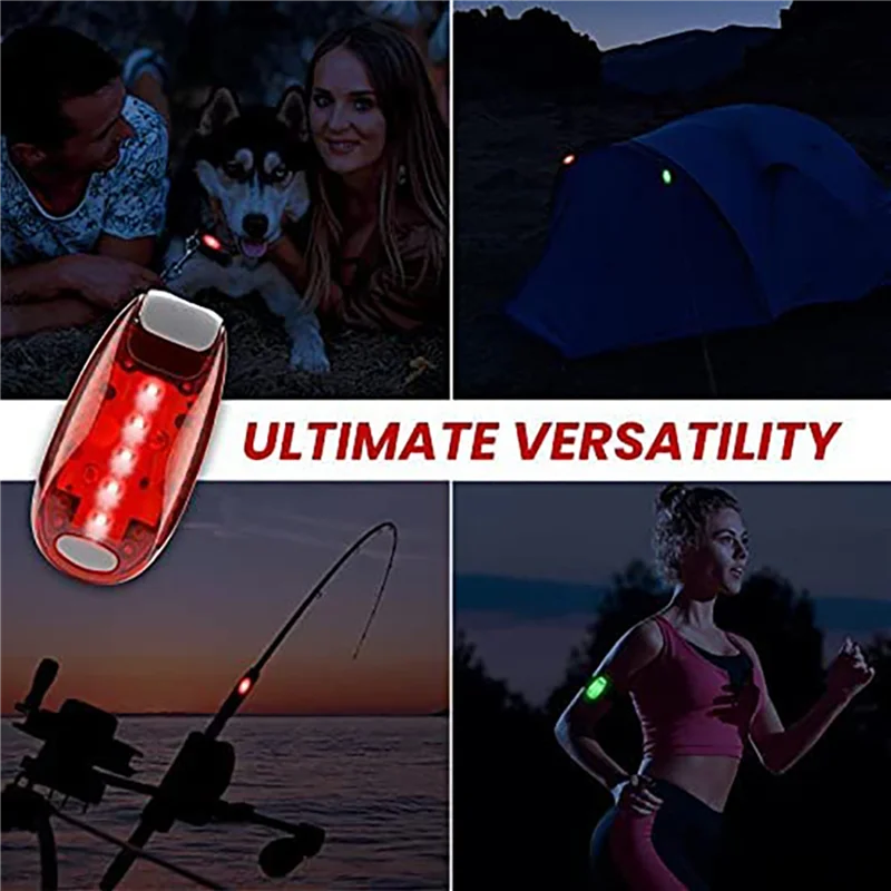 

40Pcs Navigation Lights For Boats Kayak Marine Boat Lights For Boat Bow Stern Master Paddles Pontoon Yacht