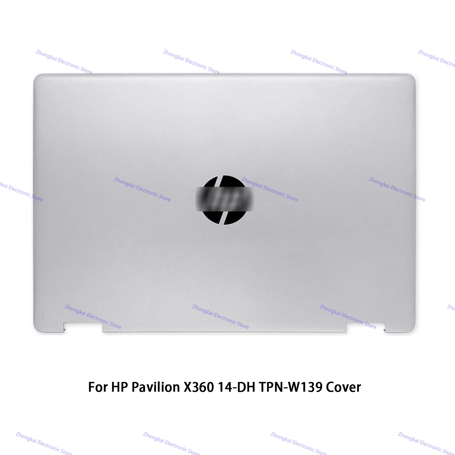 Imagem -02 - Original para hp Pavilion X360 14-dh Tpn-w139 Laptop Lcd Capa Traseira Moldura Teclado Apoio para as Mãos Base Inferior Capa L52878001 Novo