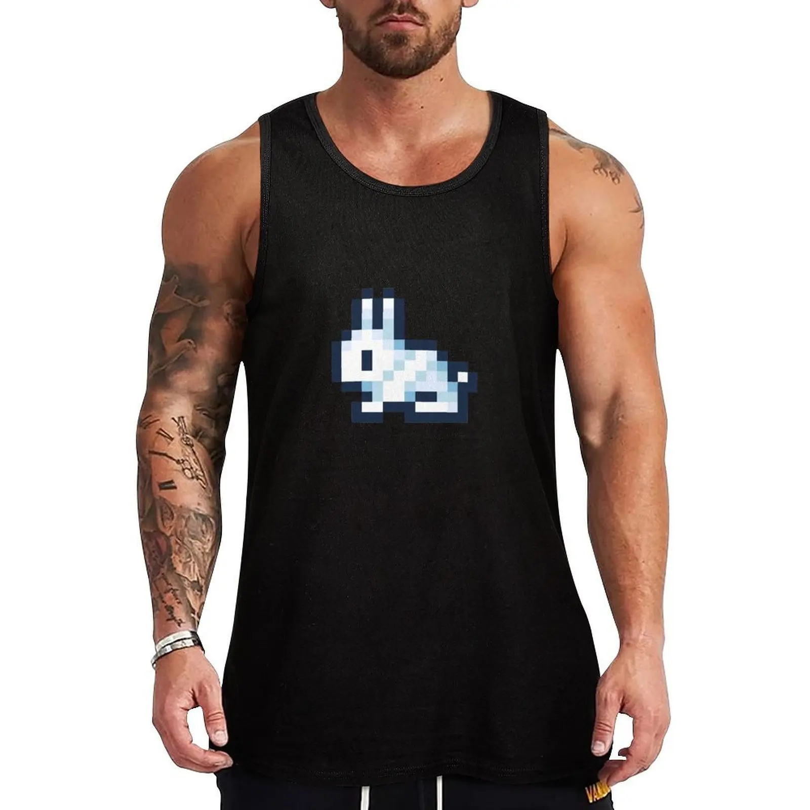

Terraria Rabbit Tank Top running shirt underwear gym shirts vest for men