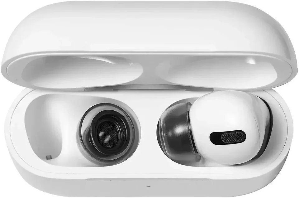 利*中様 AirPods Pro 第2世代 Lightning ALZAイヤーチ AZLA SednaEarfit クリスタル AirPods Pro2 イヤーチップ イヤフォン