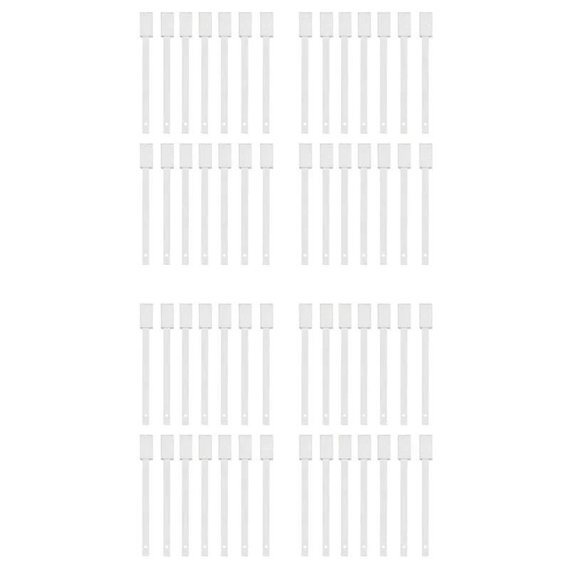 

ABWZ-56PCS Disposable Toilet Brush Crevice Cleaning Brushes,For Toilet Corners,Window Grooves,Door Rails,Keyboards,Blinds,Etc