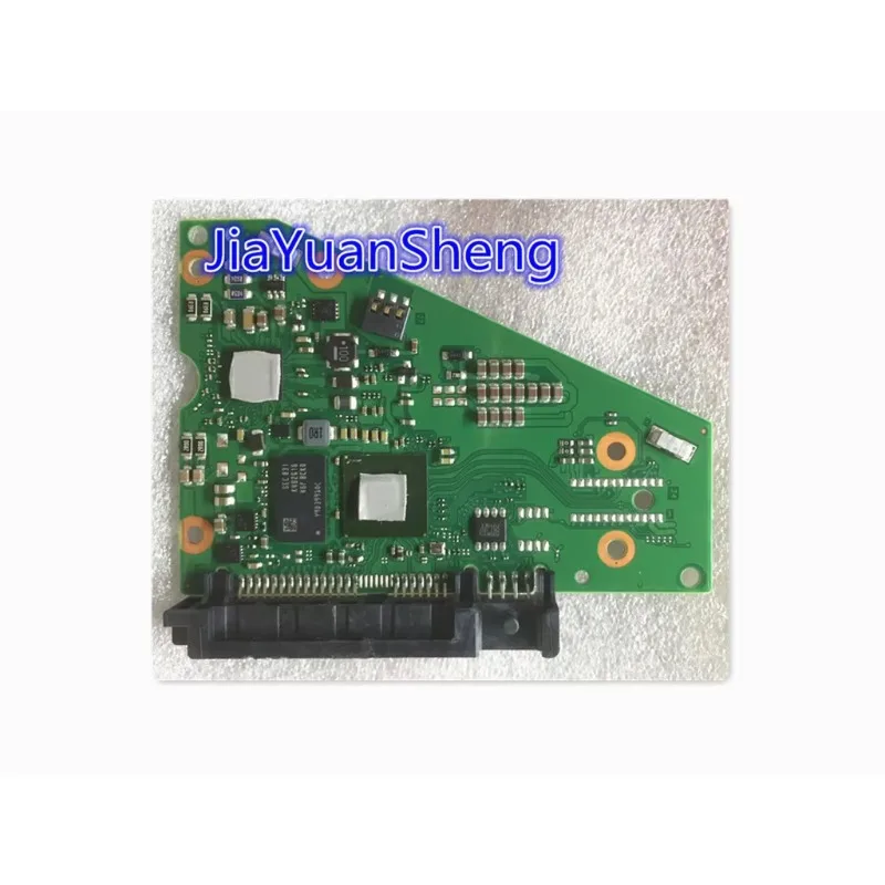 

Seagate circuit board logic board 100835218 REV A / 7757 for ST 3.5 SATA hard drive repair data recovery